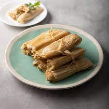Nugget Markets Chicken Tamales Recipe Recipe Tamale Recipe Chicken Tamales Savory Chicken