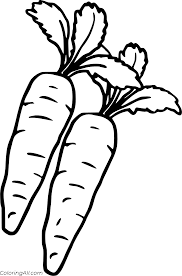 Kids or adults, girls or boys, young or old. Carrot Coloring Pages Coloringall