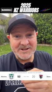 NRL: NZ Warriors' Toby Crosby Set to Join the Panthers in 2026