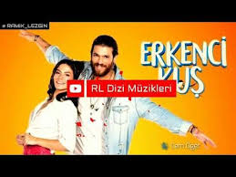 Musica Erkenci Kus Panosundaki Pin