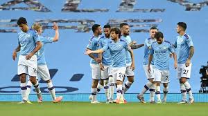 Get the latest from manchester city fc and manchester city womens fc, match reports, injury updates, pep guardiola press conferences and much more. Man City Vs Burnley The Citizens Bantai The Clarets 5 0