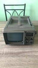Gpx tvp2 5 crt television. Vintage Portable Tv For Sale Ebay