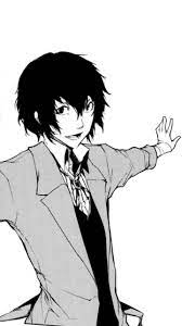 Bungou stray dogs manga dazai