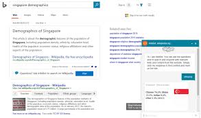 Bing Infobot Le Chatbot Intelligent Et Evolutif Du Moteur De Recherche Moteur De Recherche Les Visiteurs Intelligence Artificielle