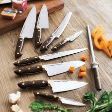 Bob Kramer 8 Carbon Steel Chef S Knife By Zwilling J A Henckels Knife Japanese Cooking Knives Cooking Pork Tenderloin