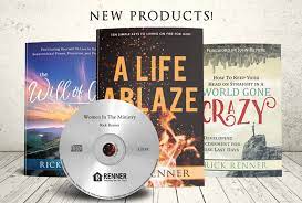 Rick renner is a prolific author and a highly respected bible teacher and leader in the international christian community. Store Renner Ministries