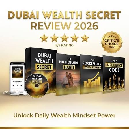 Dubai Wealth Secret Official Digital Program