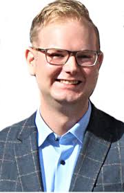 Marvin Klein ist der neue Citymanager von Gevelsberg