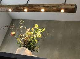 boomstam hanglamp boomstam lamp boomstam lampen houten lamp