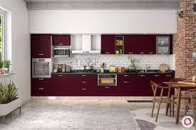 8 Colour Schemes For Indian Kitchens Kitchen Design Kitchen Modular Kitchen Room Design