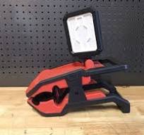 MILWAUKEE M18 ROVER Clamping Flood Light 2358-20 | eBay