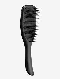 Detangling hair brush are sure to improve texture and enhance the sheen of the user's hair. Tangle Teezer Tangle Teezer The Large Wet Detangler Black Hair Boozt Com