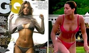 Descubre imágenes de {{searchview.params.phrase}} por familia de colores. Jessica Biel Says She Regrets Always Trying To Look So Sexy When She Was Younger Daily Mail Online