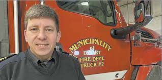 New fire hall hinted for Dysart