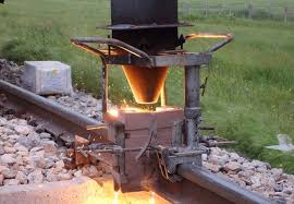 Termit Kaynagi Nedir Metal Demir Oksit Hali