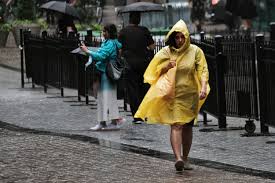 Tuesday morning for all five boroughs after a storm. Videos Show New York City Subways Roads Flooding As Storm Elsa Approaches