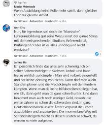 Scent deutsch, shaft englisch, invalid application id. Zwei Klassen Gesellschaft Im Lehrerzimmer Seiteneinsteiger Verdienen Oft Weniger News4teachers