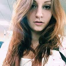 Anna Holubovska's Instagram, Twitter & Facebook