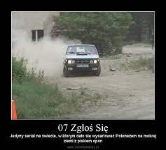 Najbardziej znana rola cieślaka to porucznik borewicz w serialu 07 zgłoś się, nazywany polskim jamesem bondem. 07 Zglos Sie Demotywatory Pl