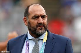 Argentina fear referee Angus Gardner has scuppered chances of making  quarter-finals