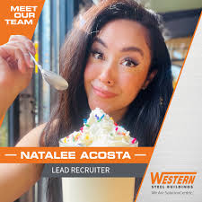 🌟 Meet the Team: Natalee "Talee" Acosta 🌟 We're excited to introduce  Natalee Acosta, aka Talee, our new Lead Recruiter at Western Steel  Buildings! With an impressive 15 years in the industry,