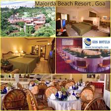 Majorda Beach Resort In Goa Is A Superb Hotel In Goa Majorda Beach Resort Offers Onlinebooking And Comfortable Living Cont Beach Resorts Hotel Best Hotels