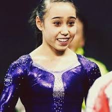 Katelyn ohashi has been a great gymnast, and her work shows that. Katelyn Ohashi Height In Feet Cm How Tall