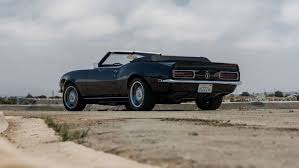 Image result for Tuxedo Black 1968 Camaro