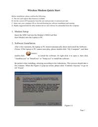 Check spelling or type a new. 6400d 3g Hsdpa Modem User Manual Manualzz