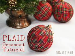 This metal buffalo plaid bell ornament accessory will add an extra holiday touch and a unique look to your tree. 11 Classy Buffalo Plaid Christmas Decor Projects Ohmeohmy Blog