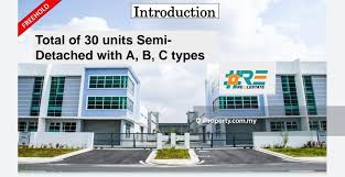 Menteri besar johor dr sahruddin jamal berkata kawasan baru itu. Gateway Sime Darby Business Park Pasir Putih Semi D Factory For Sale In Pasir Gudang Johor Iproperty Com My