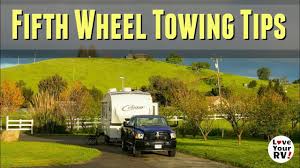 And canada and known for its versatile products, pj trailers manufactures multiple types of trailers to support a wide range of industries. Fifth Wheel Trailer Towing Tips For Newbies Youtube