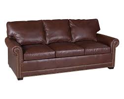 Real leather vs faux leather. Leather Sofa Sleeper Leather Sleeper Sofa