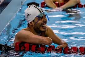 Quadro de medalhas daniel dias. Daniel Dias Bate Recorde Mundial Dos 50m Livre Na Quinta Etapa Da World Series Paralimpiadas Globoesporte