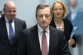 Mario draghi is an italian economist who is the president of the european central bank (term: La Ricetta Draghi Piace Ai Mercati