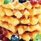 Father's Day Whiskey and Waffles Class/Brunch