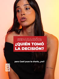 Melina Lezcano y el distanciamiento con Cande Molfese