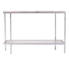 Wade Logan Brenden Console Table Marble Console Table Console Table Console
