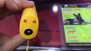 Ultrasonic Animal Chaser Kopek Kovucu Cihaz Kutu Acilimi Ve Testi Otpugivatel Sobak Youtube