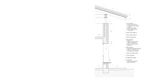 These photographs of a canadian brick structure (courtesy carson dunlop see details at bulge or lean measurements. Activity Center Wall Detail Nach Line Archello