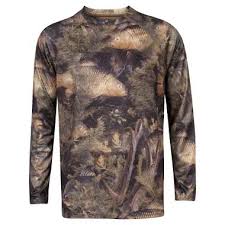 Long sleeve trench coat with lapel collar. Master Sportsman Long Sleeve Shirt Fishouflage Carp At Low Prices Askari Hunting Shop