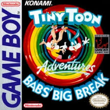 Para satisfacer tus pedidos de . Tiny Toon Adventures Japan Nintendo Gameboy Gb Rom Descargar Wowroms Com