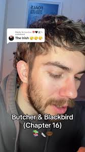 Chapter 16 Butcher and Blackbird