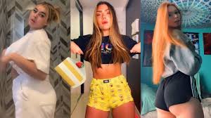 Version lift shirt up tiktok big bank challenge full hd