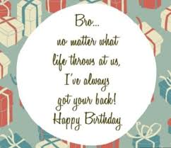 Birthday Quotes For Brother 132 Wishes For Brother S Birthday Now you have to think of something funny to write inside. birthday quotes for brother 132