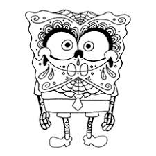 1486 x 1303 file type: Top 15 Skull Coloring Pages For Your Little One