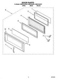 solved: replace door handle kitchenaid