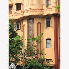 Insulated glass panels consist of two panes of tempered glass separated by a spacer. Uzivatel Art Deco Mumbai Na Twitteru Pictured Here Are Its Ornate Windows With Decorative Grilles And Dark Red Highlights The Building S Most Striking Feature Is The Frosted Glass Panel On The Front