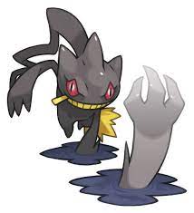 35 Banette The Marionette Pokemon Banette Became A Pokemon After Being Abandoned By Its Owner It Spends Most Of Banette Pokemon Pokemon Ghost Type Pokemon