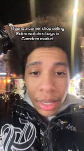 Canada Goose Camden Market